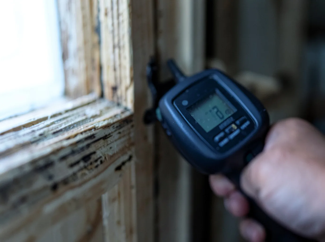Moisture Inspection And Documentation in Poway, CA